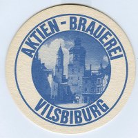 Aktien Brauerei alátét A oldal