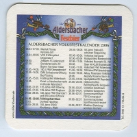 Aldersbacher alátét A oldal