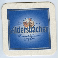 Aldersbacher alátét A oldal