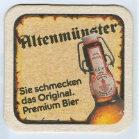 Altenmünster alátét A oldal