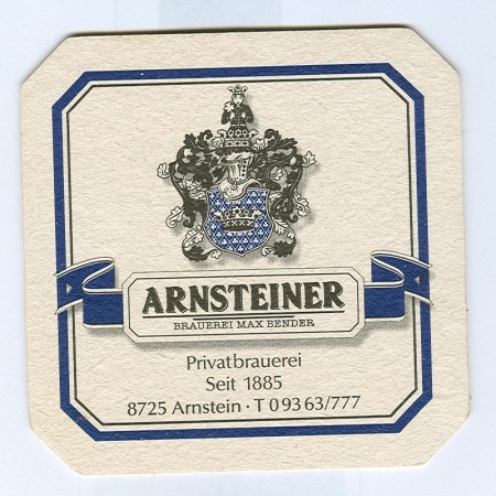 Arnsteiner alátét B oldal