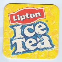Ice tea alátét A oldal