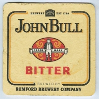 John Bull alátét B oldal