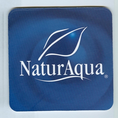 NaturAqua alátét B oldal
